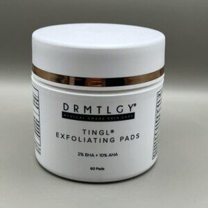 DRMTLGY TINGL Exfoliating Pads